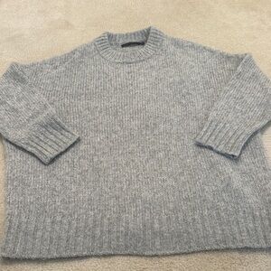 JENNI KAYNE - Grey Sweater